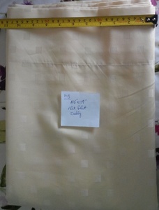 Cubierta de Mesa Cuadrada desechable de poliéster/algodón tejido estilo Dobby patrón sólido para cocina hogar Hoteles al aire libre banquetes - Product Image 3