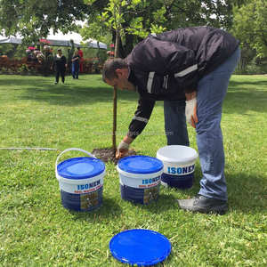ISONEM Piège à eau pour sol agricole, polymère de rétention d'eau pour sol, réduit les coûts d'irrigation, durée de conservation de 2 ans, Turquie, frais et sec - Product Image 3