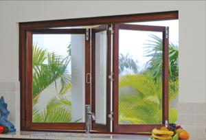 Fenêtres à <span class=keywords><strong>guillotine</strong></span>, modèles de balcons, fenêtres en métal pliantes modernes pour la maison - Product Image 2