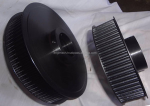 Poulie à Joint HTD 14M & 8M, produit de haute qualité - Product Image 2