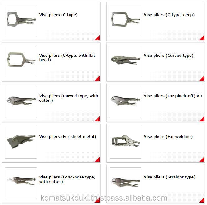 Lobtex Heavy Duty Pipe Wrench 600mm PW600 Large Grip Tool Japan - View #3