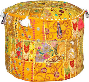 Almohada de Espuma Viscoelástica de Estilo Bohemio Hippie Hecha a Mano con Diseño de Patchwork para Decoración del Hogar y Uso en Hoteles, Relleno de Espuma de Alta Densidad - Product Image 5