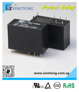 Conversion 24V 16A PCB type power relay - Product Image 5