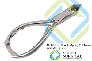 Coupe-ongles professionnel en acier inoxydable, pour couper les ongles avec la meilleure qualité - Product Image 2