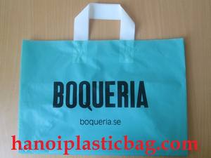 Beautifully printed soft loop bag/shopping handle bag competitive price - Product Image 4