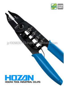 Pince à dénuder HOZAN TOOL fiable et durable Support de fil électrique bon marché avec une qualité durable Fabriqué au Japon - Product Image 4