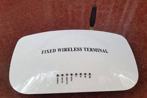 警報システム専用の完璧な品質のWCDMA/GSMダイヤラFWTゲートウェイ - Product Image 4