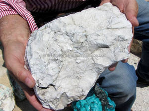 
 
 
 Piedra Preciosa de Howlita Natural Blanca Sin Cortar al por Mayor, Materia Prima para la Fabricación de Joyas - Fabricante de Gemas Certificado por Terceros - Product Image 4