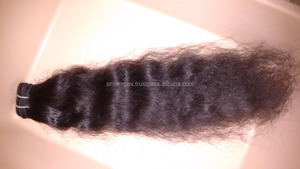 Deep Wave Raw Hair Weaving.100% Unprocessed Natural Hair Weaving.Best Quality Remy Human Hair Weaving.No Shedding and Tangle. - Product Image 4