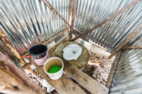 Poudre de culture microbienne biologique et écologique Bioclean BD pour dégrader les matières fécales dans les bio-toilettes
