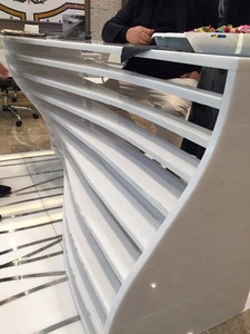 เวียดนามหิมะสีขาวกระเบื้องหินอ่อนกระเบื้องตัดขนาด - Product Image 4