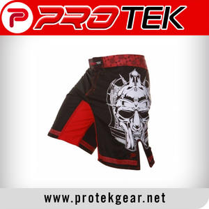 Diseña tus propios pantalones cortos de MMA completamente sublimados, pantalones cortos de boxeo - Product Image 1
