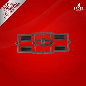 เข็มกลัดคลิปยึดแถบสภาพอากาศ10ชิ้น BCF1854รถยนต์ ISO 9001ได้รับการรับรองสำหรับ51717006757 OE - Product Image 2