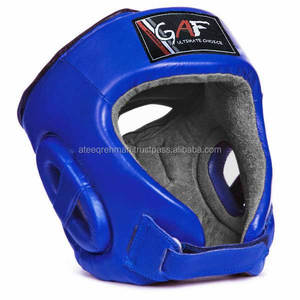 หมวกกันน็อคต่อยมวยแบบปรับได้,อุปกรณ์ป้องกันศีรษะสำหรับฝึกซ้อมต่อสู้หนังปี2022 - Product Image 3