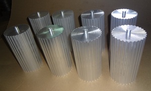 บาร์สต็อกลูกรอกอะลูมิเนียมอัลลอยกำหนดเองผู้ผลิตที่ดีที่สุดในอินเดีย - Product Image 5