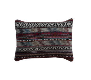 Venta al por mayor hermosa funda de almohada tejida a mano Bohemia funda de almohada hecha a mano - Product Image 4