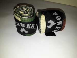 Muñequeras de boxeo extra resistentes - Product Image 5