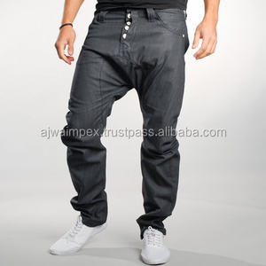 Pantalon de survêtement pour hommes de haute qualité à taille élastique et à l'entrejambe Pantalon cargo de sport d'hiver avec poche unisexe - Product Image 2