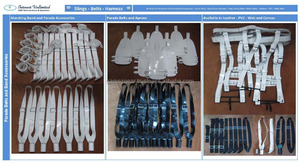 อุปกรณ์ขบวนพาเหรดและสายรัด - Product Image 1