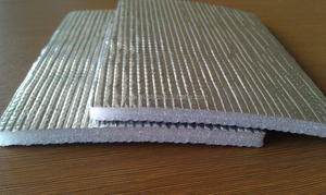 โฟมโพลีเอทิลีนแบบเซลล์ปิดพร้อมฟอยล์อะลูมิเนียม - Product Image 3