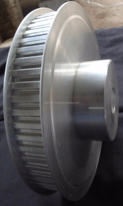 Courroies de distribution en alliage pour transmission de puissance mécanique de précision Support OEM personnalisé - Product Image 5