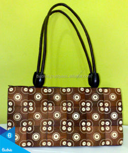 Abordables Coco Naturel Sac À Double Poignée à La Main - Product Image 1