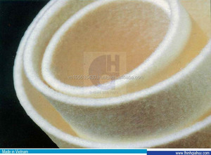 Rouleau de tissu feutré aiguilleté en polyester de haute qualité, matériau non tissé durable et respirant pour usage industriel et automobile - Product Image 6