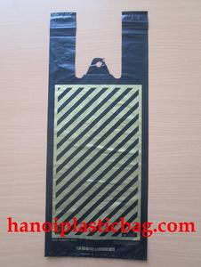 Bolsa de Transporte Tipo Camiseta, Biodegradable, de HDPE Reciclado, Grado Alimenticio, Fabricación en Vietnam - Product Image 2