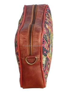 Pochette indienne Kantha Sac indien Sari Kantha - Product Image 3