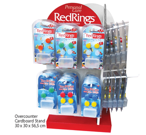 ที่อุดหูซิลิโคนสำหรับผู้ใหญ่ 2 ชิ้นเพื่อการป้องกันการได้ยินที่มีประสิทธิภาพใช้บนเครื่องบินว่ายน้ำนอนหลับ - Product Image 2