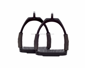 SHEMAX-estribos de hierro de seguridad flexibles para los ojos, posición óptima para las piernas - Product Image 2