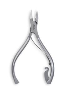 NGHIA OMI-pince à ongles impressionnante en acier inoxydable NB-106 finition chromée - Product Image 6