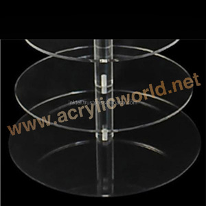 Support à gâteau en céramique, support pour gâteau de mariage, pop - Product Image 2