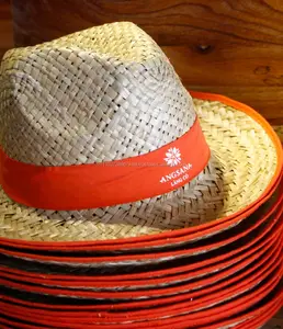 MANUFACTURER STRAW HAT/ COWBOY HAT FASHION (Ms.Holiday)