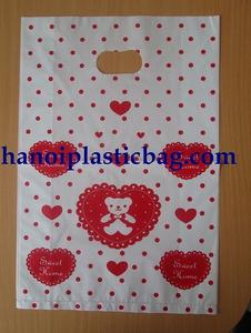 GOOD PLASTIC DIE CUT BAG - Product Image 3