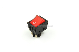3A 220VAC 10mm momentary led push button switch - Product Image 4