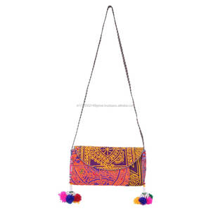 Sacs à main de styliste indien, vente en gros, fabricant 2023, BG-205-1 - Product Image 1