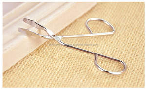 Shemax 2024 OEM nouvelle mode meilleure pince à épiler à sourcils en acier inoxydable pointe inclinée coupe du visage pince à épiler maquillage Instruments de beauté - Product Image 3