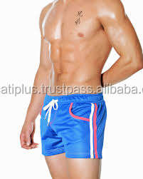 Pantalones cortos de Entrenamiento Personalizados para hombre - Product Image 4