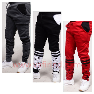 Pantalones Jogger de algodón y poliéster, ropa para correr, deporte, Yoga, trotar, correr, la mejor calidad, superventas - Product Image 1