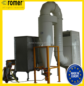 Cabine de peinture par poudrage Cyclone - Product Image 2