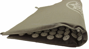 Masajeador de acupresión Shakti de plástico ABS genuino más vendido, pegamento fijo para uñas, etiqueta privada Shakti Mat-Best Buy, exportador a granel - Product Image 5