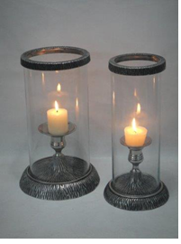 <b>GLASS</b> CANDLE <b>LANTERN</b> - Product Image 4