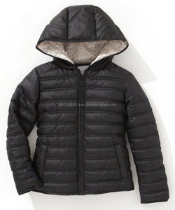 Veste d'hiver rembourrée pour enfants, avec doublure rembourrée, pour garçons, 1 pièce - Product Image 1