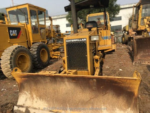 รถปราบดินขนาดเล็กสำหรับแมว D3C,รถตักดินขนาดเล็ก CAT D3C เครื่องขุดไฮดรอลิกสำหรับขายในเซี่ยงไฮ้ - Product Image 2