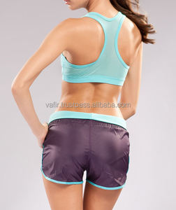 Sujetador deportivo de LICRA para mujer, sostén de fitness para gimnasio - Product Image 2