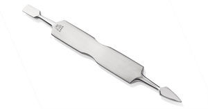 OMI P-38 Professional Premium Stainless Steel Cuticle Pusher High Quality Disposable Nail Grooming <b>Tool</b> Manicure Pedicure <b>Set</b> - Product Image 2