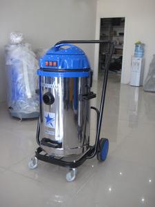 หม้อไอน้ำเหล็ก3มอเตอร์เครื่องดูดฝุ่นอุตสาหกรรม - Product Image 4