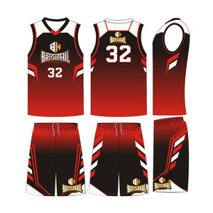 Tenue de basket-ball, uniforme - Product Image 1