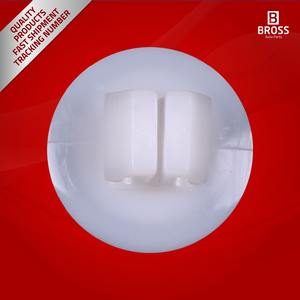 Lcl — attache latérale blanche, 10 pièces, en moulage par injection, 90467 à 11063 - Product Image 3